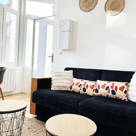 Lerelaisdodile_qsl * Maison * Hypercentre * Free Wifi Apartment Cambrai